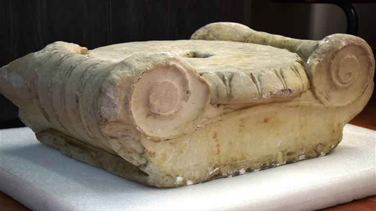 Μοναστηράκι: Σύλληψη 51χρονου για παράνομη κατοχή αρχαίου αντικειμένου